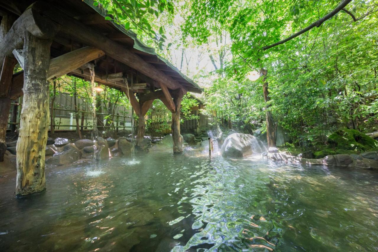 Inn Noshiyu Минамиогуни Экстерьер фото