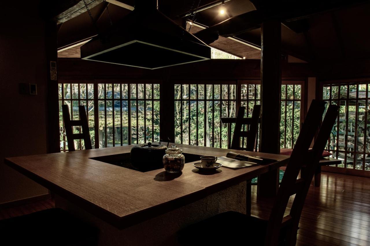 Inn Noshiyu Минамиогуни Экстерьер фото