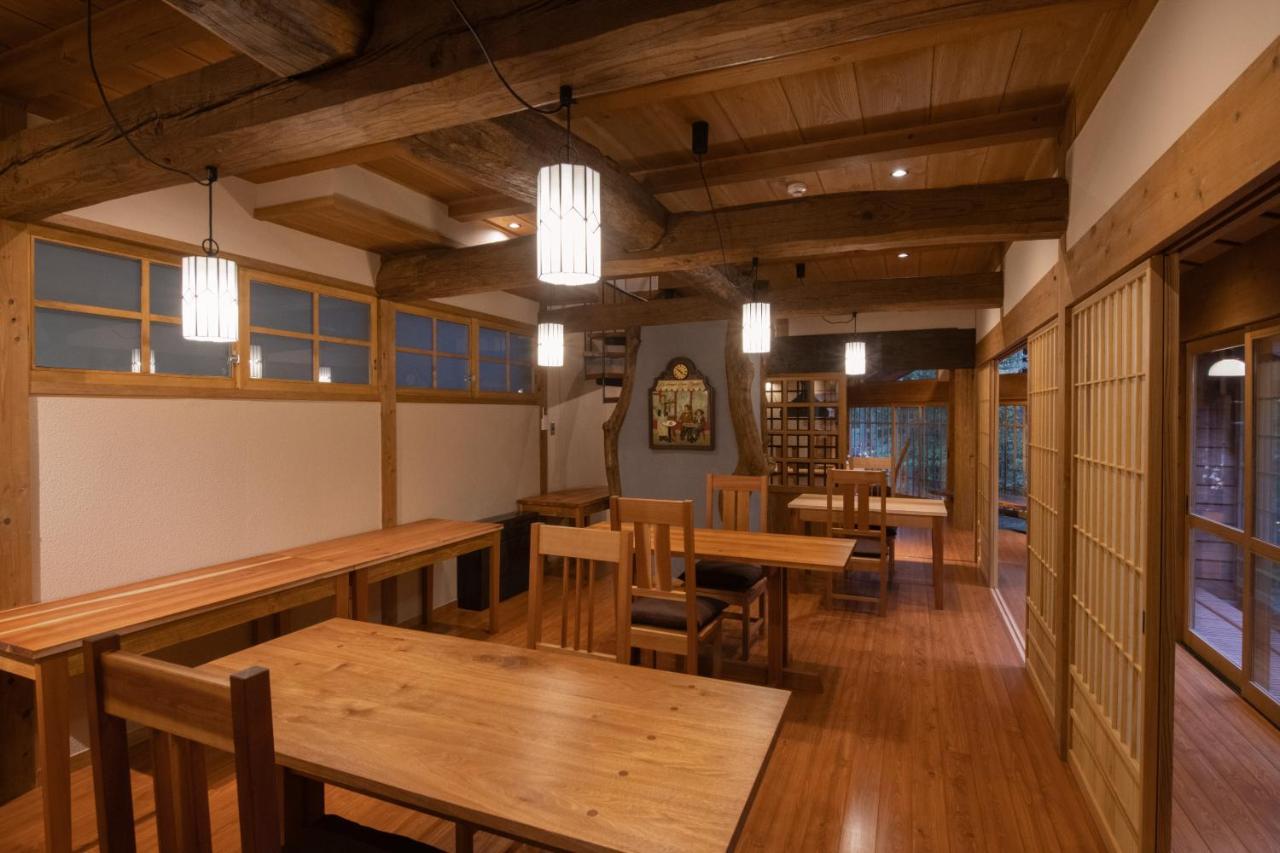 Inn Noshiyu Минамиогуни Экстерьер фото