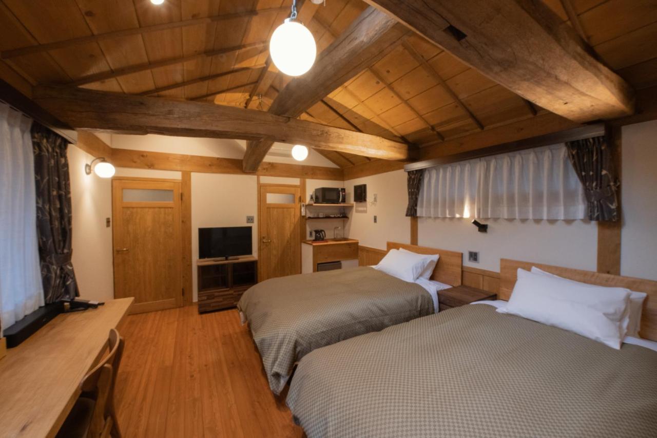 Inn Noshiyu Минамиогуни Экстерьер фото