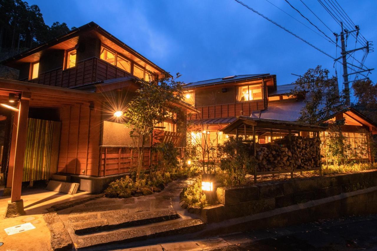 Inn Noshiyu Минамиогуни Экстерьер фото