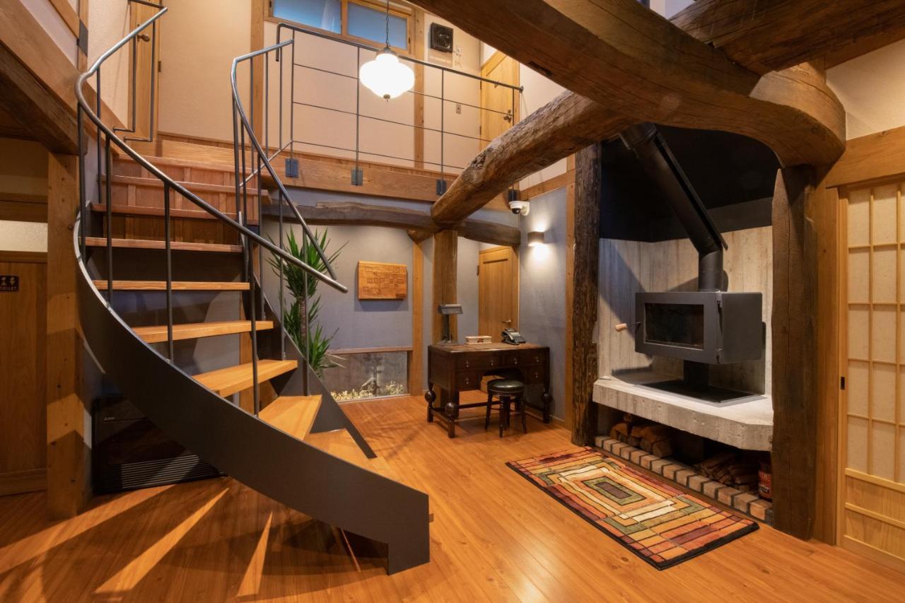 Inn Noshiyu Минамиогуни Экстерьер фото
